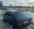 Зеленый ВАЗ 2109, объемом двигателя 1.5 л и пробегом 250 тыс. км за 1300 $, фото 3 на Automoto.ua