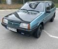 Зелений ВАЗ 2109, об'ємом двигуна 1.5 л та пробігом 224 тис. км за 1250 $, фото 1 на Automoto.ua