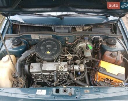 Зеленый ВАЗ 2109, объемом двигателя 0 л и пробегом 203 тыс. км за 1800 $, фото 7 на Automoto.ua