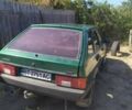 Зеленый ВАЗ 2109, объемом двигателя 1.5 л и пробегом 125 тыс. км за 1100 $, фото 6 на Automoto.ua