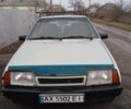 Зеленый ВАЗ 2109, объемом двигателя 1.5 л и пробегом 20 тыс. км за 1500 $, фото 1 на Automoto.ua