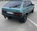 Зелений ВАЗ 2109, об'ємом двигуна 1.5 л та пробігом 224 тис. км за 1250 $, фото 4 на Automoto.ua