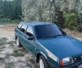 Зеленый ВАЗ 2109, объемом двигателя 1.5 л и пробегом 250 тыс. км за 1300 $, фото 7 на Automoto.ua