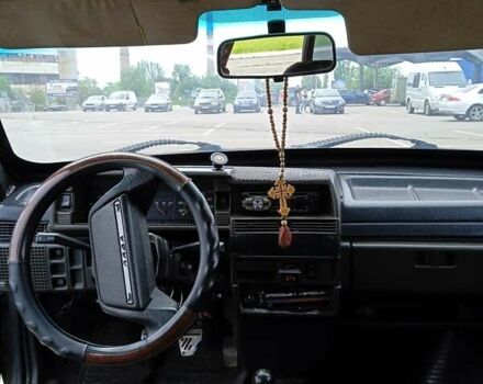 Зеленый ВАЗ 2109, объемом двигателя 1.5 л и пробегом 195 тыс. км за 1300 $, фото 11 на Automoto.ua