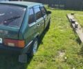 Зелений ВАЗ 2109, об'ємом двигуна 0 л та пробігом 125 тис. км за 1000 $, фото 1 на Automoto.ua