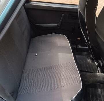 Зеленый ВАЗ 2109, объемом двигателя 1.5 л и пробегом 158 тыс. км за 1100 $, фото 5 на Automoto.ua