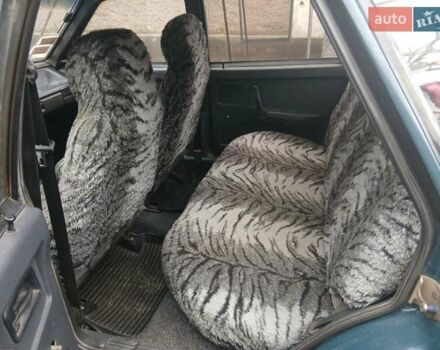 Зеленый ВАЗ 2109, объемом двигателя 0 л и пробегом 203 тыс. км за 1800 $, фото 5 на Automoto.ua