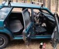 Зеленый ВАЗ 2109, объемом двигателя 1.5 л и пробегом 158 тыс. км за 1100 $, фото 3 на Automoto.ua