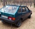 Зеленый ВАЗ 2109, объемом двигателя 1.5 л и пробегом 158 тыс. км за 1100 $, фото 8 на Automoto.ua