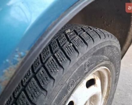 Зеленый ВАЗ 2109, объемом двигателя 0 л и пробегом 253 тыс. км за 900 $, фото 2 на Automoto.ua