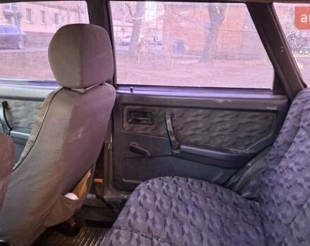 Зеленый ВАЗ 2109, объемом двигателя 0 л и пробегом 253 тыс. км за 900 $, фото 10 на Automoto.ua