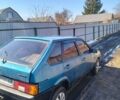 Зелений ВАЗ 2109, об'ємом двигуна 1.5 л та пробігом 245 тис. км за 1200 $, фото 1 на Automoto.ua