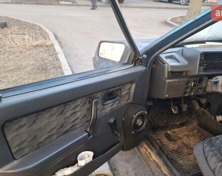 Зеленый ВАЗ 2109, объемом двигателя 0 л и пробегом 253 тыс. км за 900 $, фото 5 на Automoto.ua