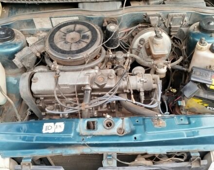 ВАЗ 2109 1999 в Кривом Роге на Automoto.ua Зеленый ВАЗ 2109, объемом двигателя 0 л и пробегом 163 тыс. км за 1600 $, фото 6 на Automoto.ua