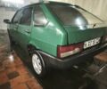 Зеленый ВАЗ 2109, объемом двигателя 0 л и пробегом 80 тыс. км за 800 $, фото 1 на Automoto.ua