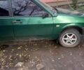 Зеленый ВАЗ 2109, объемом двигателя 1.5 л и пробегом 3 тыс. км за 1143 $, фото 2 на Automoto.ua