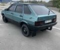 Зелений ВАЗ 2109, об'ємом двигуна 1.5 л та пробігом 224 тис. км за 1250 $, фото 6 на Automoto.ua