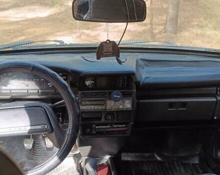 Зеленый ВАЗ 2109, объемом двигателя 1.5 л и пробегом 158 тыс. км за 1100 $, фото 1 на Automoto.ua