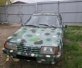 Зелений ВАЗ 2109, об'ємом двигуна 1.5 л та пробігом 170 тис. км за 500 $, фото 1 на Automoto.ua