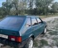 Зеленый ВАЗ 2109, объемом двигателя 1.5 л и пробегом 250 тыс. км за 1300 $, фото 5 на Automoto.ua