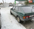 Зеленый ВАЗ 2109, объемом двигателя 0 л и пробегом 200 тыс. км за 600 $, фото 3 на Automoto.ua