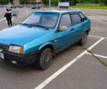 Зеленый ВАЗ 2109, объемом двигателя 1.5 л и пробегом 195 тыс. км за 1300 $, фото 18 на Automoto.ua
