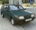 Зелений ВАЗ 2109, об'ємом двигуна 1.5 л та пробігом 100 тис. км за 800 $, фото 2 на Automoto.ua