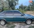Зеленый ВАЗ 2109, объемом двигателя 1.5 л и пробегом 250 тыс. км за 1300 $, фото 6 на Automoto.ua