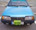 Зеленый ВАЗ 2109, объемом двигателя 1.5 л и пробегом 195 тыс. км за 1300 $, фото 20 на Automoto.ua