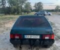 Зеленый ВАЗ 2109, объемом двигателя 1.5 л и пробегом 250 тыс. км за 1300 $, фото 4 на Automoto.ua