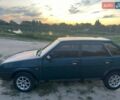 Зеленый ВАЗ 2109, объемом двигателя 1.5 л и пробегом 250 тыс. км за 1300 $, фото 2 на Automoto.ua