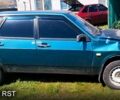 Зеленый ВАЗ 2109, объемом двигателя 1.5 л и пробегом 0 тыс. км за 1400 $, фото 2 на Automoto.ua