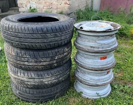 Зеленый ВАЗ 2109, объемом двигателя 1.5 л и пробегом 230 тыс. км за 1200 $, фото 18 на Automoto.ua