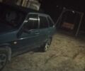 Зеленый ВАЗ 2109, объемом двигателя 0 л и пробегом 1 тыс. км за 1100 $, фото 2 на Automoto.ua