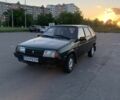 Зелений ВАЗ 2109, об'ємом двигуна 1.5 л та пробігом 150 тис. км за 1000 $, фото 1 на Automoto.ua