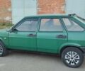 Зеленый ВАЗ 2109, объемом двигателя 1.5 л и пробегом 310 тыс. км за 1600 $, фото 7 на Automoto.ua