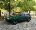 Зеленый ВАЗ 2109, объемом двигателя 1.5 л и пробегом 180 тыс. км за 1850 $, фото 1 на Automoto.ua