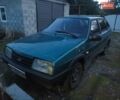Зеленый ВАЗ 2109, объемом двигателя 0 л и пробегом 212 тыс. км за 435 $, фото 1 на Automoto.ua