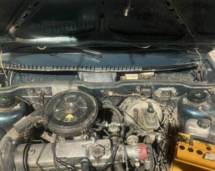 Зеленый ВАЗ 2109, объемом двигателя 1.5 л и пробегом 2 тыс. км за 900 $, фото 7 на Automoto.ua