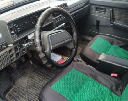 Зеленый ВАЗ 2109, объемом двигателя 1.5 л и пробегом 162 тыс. км за 1750 $, фото 4 на Automoto.ua