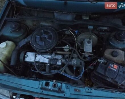 Зеленый ВАЗ 2109, объемом двигателя 0 л и пробегом 212 тыс. км за 435 $, фото 3 на Automoto.ua
