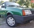 Зелений ВАЗ 2109, об'ємом двигуна 1.5 л та пробігом 200 тис. км за 1500 $, фото 13 на Automoto.ua