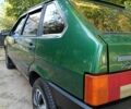 Зеленый ВАЗ 2109, объемом двигателя 1.5 л и пробегом 180 тыс. км за 1850 $, фото 4 на Automoto.ua