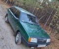 Зеленый ВАЗ 2109, объемом двигателя 1.5 л и пробегом 162 тыс. км за 1750 $, фото 1 на Automoto.ua