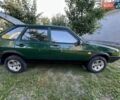 Зеленый ВАЗ 2109, объемом двигателя 1.5 л и пробегом 230 тыс. км за 1200 $, фото 20 на Automoto.ua