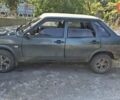 Зеленый ВАЗ 2109, объемом двигателя 1.5 л и пробегом 280 тыс. км за 1100 $, фото 2 на Automoto.ua