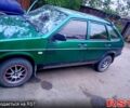 Зеленый ВАЗ 2109, объемом двигателя 1.5 л и пробегом 150 тыс. км за 1100 $, фото 2 на Automoto.ua