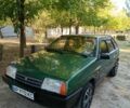 Зеленый ВАЗ 2109, объемом двигателя 1.5 л и пробегом 180 тыс. км за 1850 $, фото 1 на Automoto.ua