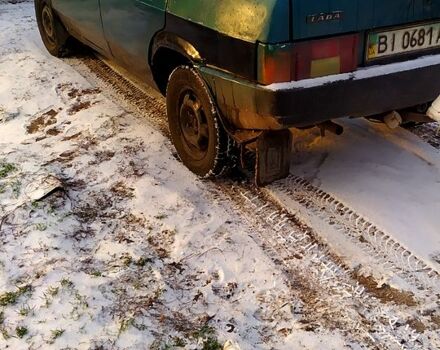 Зелений ВАЗ 2109, об'ємом двигуна 1.5 л та пробігом 0 тис. км за 750 $, фото 5 на Automoto.ua