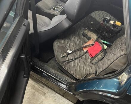 Зеленый ВАЗ 2109, объемом двигателя 0 л и пробегом 193 тыс. км за 600 $, фото 6 на Automoto.ua